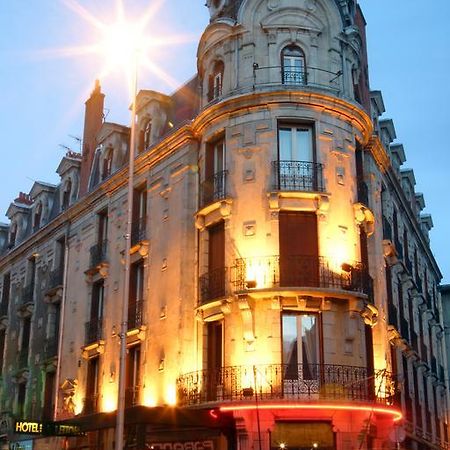 Hotel Et Restaurant Le Regina Le Puy-en-Velay Dış mekan fotoğraf