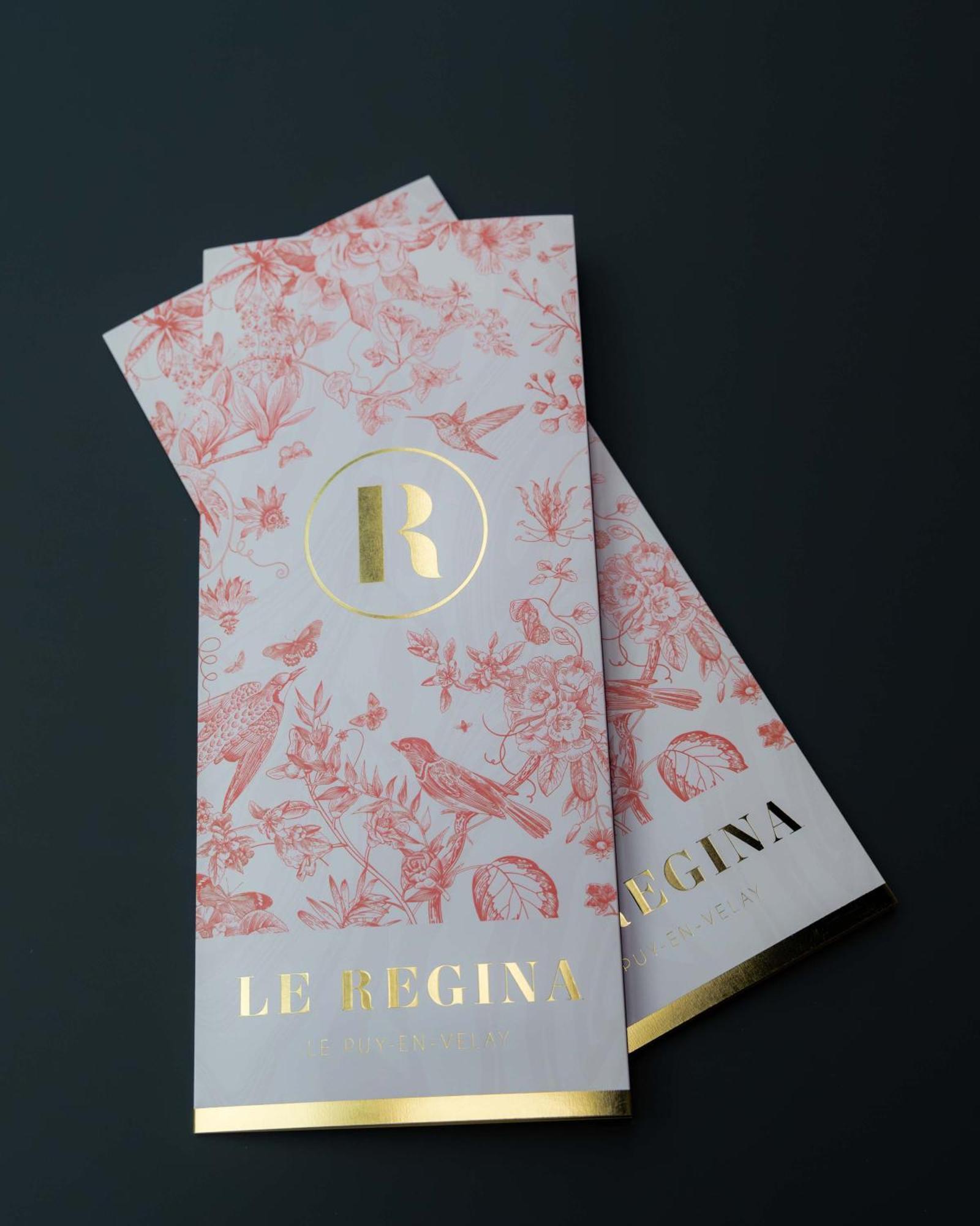 Hotel Et Restaurant Le Regina Le Puy-en-Velay Dış mekan fotoğraf